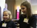 Diabetes UK - Georgia & Gemma Diabetes UK - Georgia & Gemma