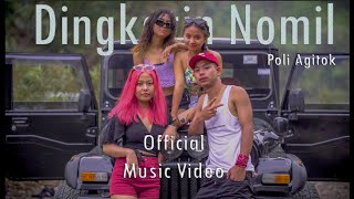 Dingkarin Nomil  Official Music VideoPoli Agitok P