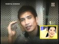 Kris Aquino's birthday on The Buzz