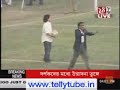 Maradona @ Kolkata[MohunBagan Club]-Exclusive On Tellytube!