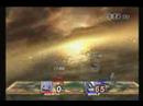 Zero(Pokemon Trainer) vs Zain(Wolf)