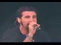 System Of A Down - bounce 2001 Reading Festival Live