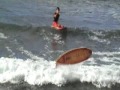 Alx first Surfing