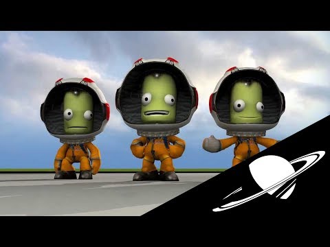 Kerbal Space Program : découvrir l’ingénierie spatiale avec un jeu vidéo ?