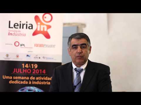 Leiria-in, João Faustino - Presidente da Direcção da CEFAMOL