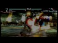 Tekken 6 Online - Dizmaul (lars) vs JUS_SPARTAN (steve)