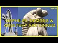 Nephilim Evil Spirits and Adultery are Linked