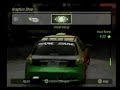 V�deo Need for Speed Underground 2 - Tuning a 206