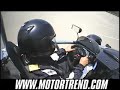 300-hp! Less Than 1500 lbs! Ariel Atom Hits The Track 300-hp! Less Than 1500 lbs! Ariel Atom Hits The Track