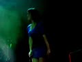 rbd canta inalcanzable en concierto privado