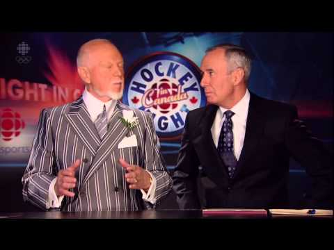 HNIC - Coach's Corner - Nov 30th 2013 (HD)