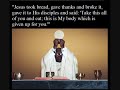 Eucharistic Adoration