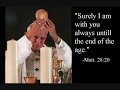 Eucharistic Adoration
