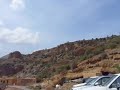 The village at the edge of the cliff