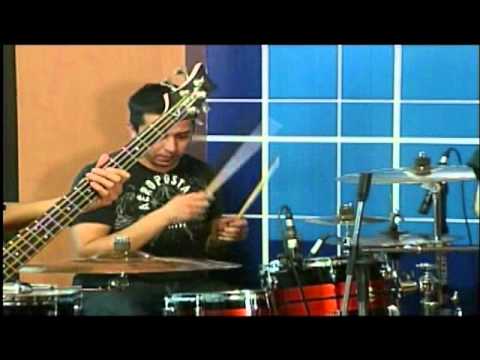 fortte - Grabada en vivo desde el programa de Facerock de Milienio TV conducido por Javo, en Cd. Juárez, Méx., el 12 de agosto de 2010. Fortte: Ramón Valenzuela (guit...