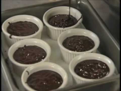 Chocolate Terrine from Chef Seth Raynor