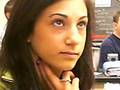 Bianca Takes her Pulse in Science Class