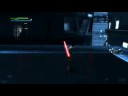 Star Wars: The Force Unleashed hands on