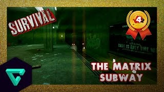 The Matrix Subway