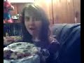 Kelsey Loves Pizza 2/2