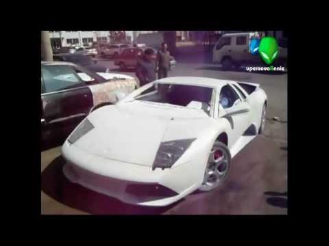 How To DIY Lamborghini With Only $2,500