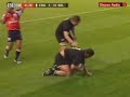 Hayman Try v England 2006