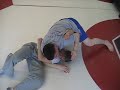 re-roll to Omoplata re-roll to Omoplata