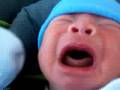 baby kail's crying!!!