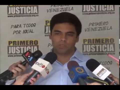 Ángel Alvarado: El Banco Central de Venezuela se ha convertido en la caja chica del Gobierno