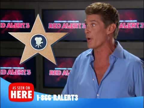 Command & Conquer: Red Alert 3 Hoffomercial Commercial