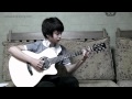 (Narsha) I'm in Love - Sungha Jung