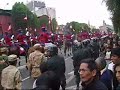 parada militar 2008 peru   lima