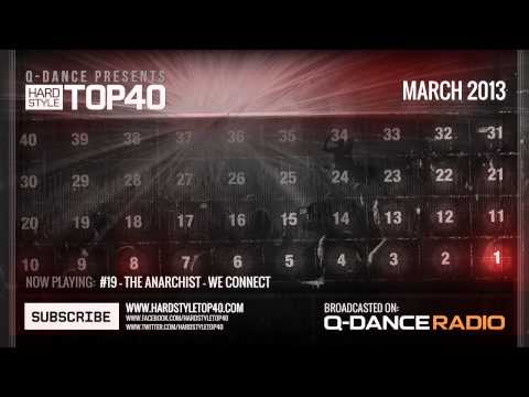 Q-dance presents Hardstyle Top40 - March 2013 (Official Video)