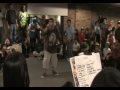 Sounds of the underground 1st semis bboy battles