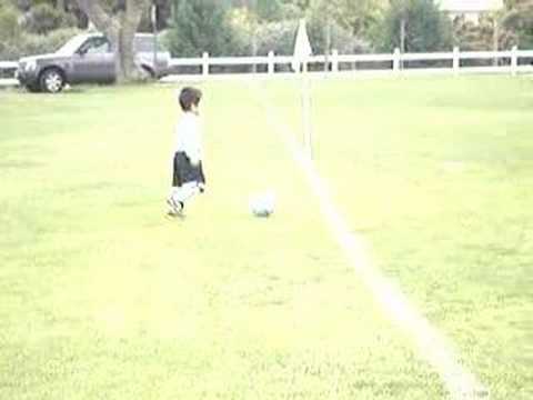 Robert III soccer