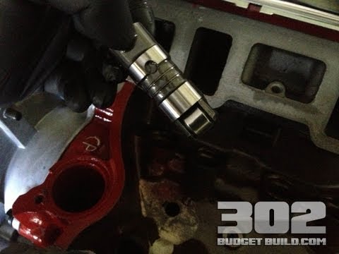 how to rebuild roller lifters