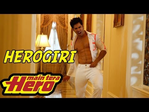 varuns tutorial - Styling tantrums or tips? This is what happens when the hero starts his herogiri.