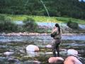 Putte drillar i fossen