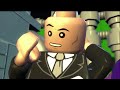 LEGO  2 DC Super Heroes Walkthrough - Part 17 Down To Earth