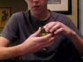 Kid Genius does Rubiks in 4:27