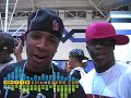 Jibbs and Tom Slick at Crank That Music Video Shoot Jibbs and Tom Slick at Crank That Music Video Shoot