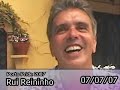 Rui Reininho promove Porto Pride 2007 Rui Reininho promove Porto Pride 2007