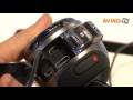 [No-Edit PMA 09] Samsung's camcorder HMX-H106 with 64GB SSD