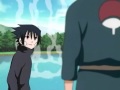 Don't Give Up, Sasuke
