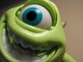 Disney's Monsters Inc: Mike Wasowski-McDonald's Happy Meal Toy Review!