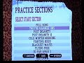 Through The Fire And The Flames Practice From Slowest-Slow