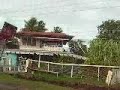 Houses on road to Parbo - Guyana Houses on road to Parbo - Guyana