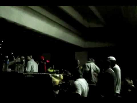Backyard and WHAT? Band NC A&T 2009