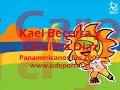 Kael Becerra y Caro diaz en Rio 2007
