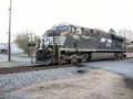 NS ES40DC in Aragon